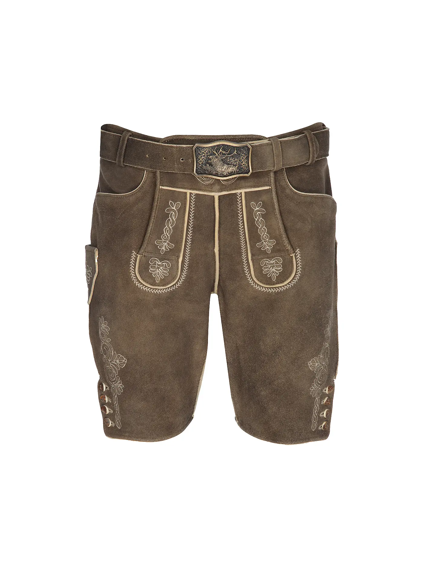 GWEIH & SILK | Lederhose KARLO | 